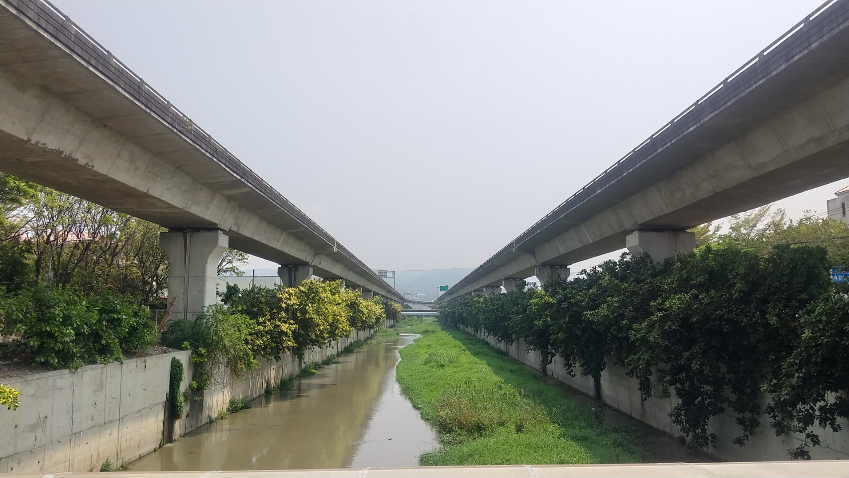 台湾の川